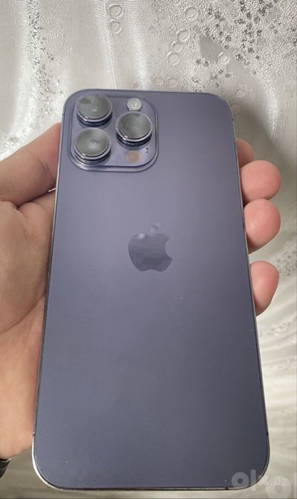 14 pro max srochna sotiladi