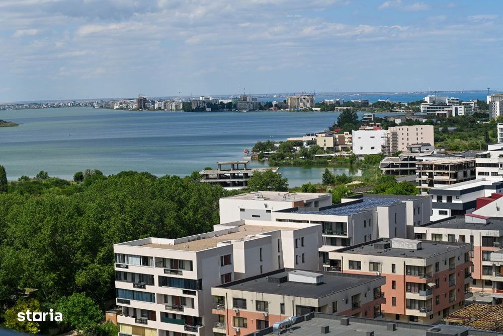 Apartament cu 3 camere in bloc nou Tomis Tower NOU
