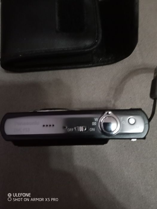 Panasonk  FS3 lumiks