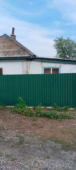 Продам дом на  мирном
