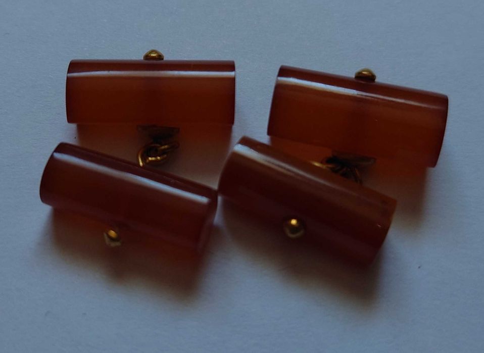 Butoni cămașă chihlimbar Rusia