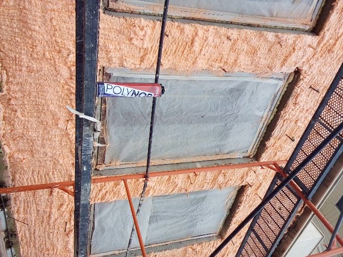 фасадный утеплитель полинор