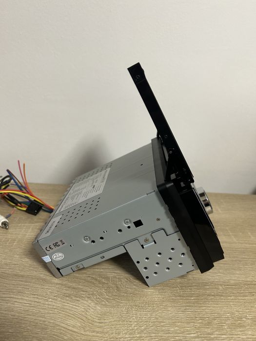 Casetofon single din (CarPlay)