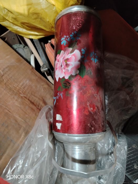 Термос советский