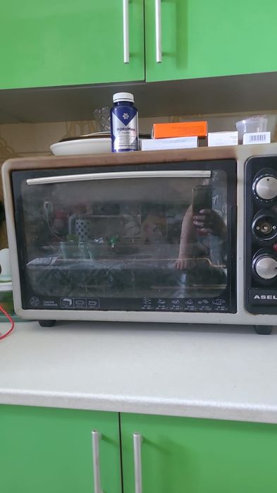 Продам электрическую печь