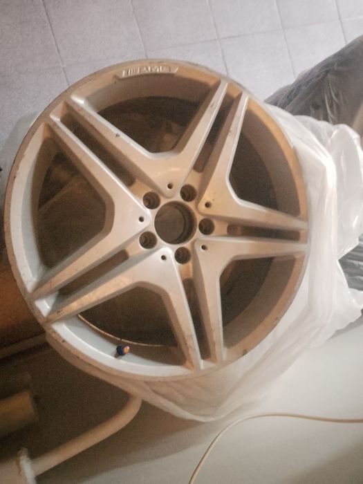 Диски  литые оригинал R 19