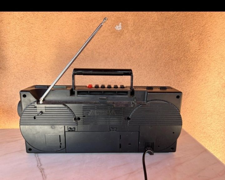 Casetefon Philips retro