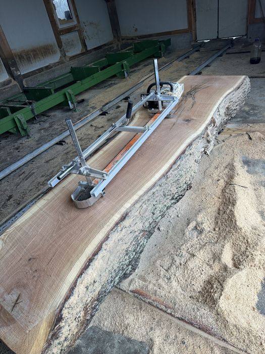 Blaturi stejar / fag dintr-o singura bucata