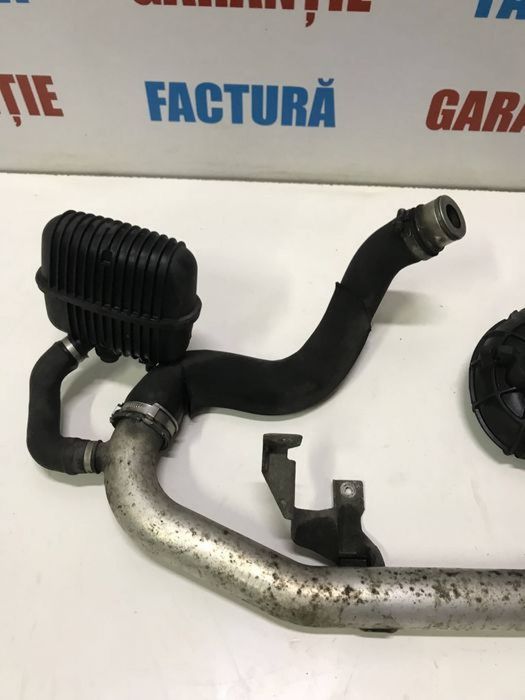 Conducta furtun aer turbina intercooler 2.0 BLB BRE Audi A6 C6 4F