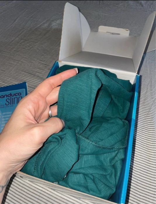 Wrap/sling Manduca, Nou