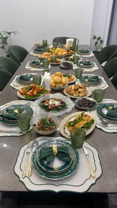 Повар Астана на выезд