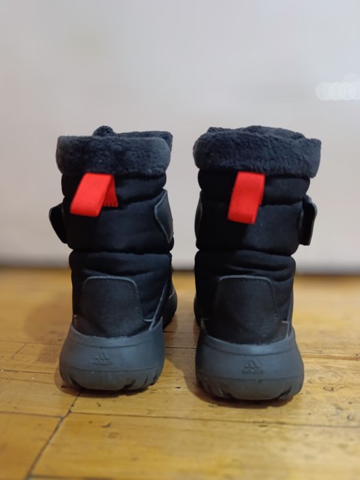Зимние Сапоги Adidas на Мальчика