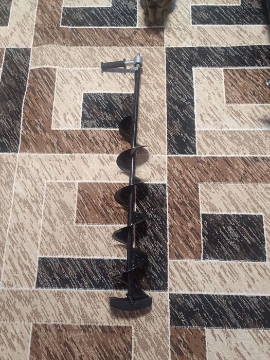 Продам шнек 150 с адаптером