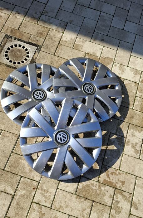 Capace 16"in stare buna