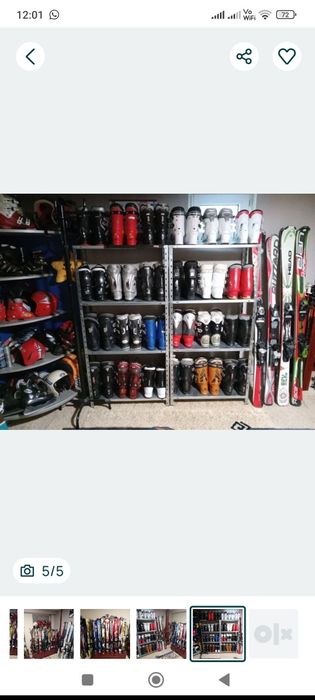 Schiuri copii și adulți