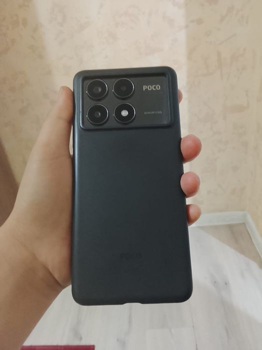 Poco X6 Pro 5G Поко