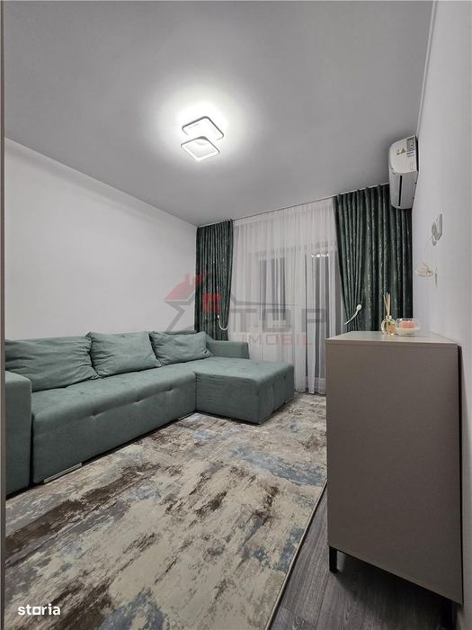 Etaj 1 - Lunca Cetatuii Astoria, 1 camere decomandat, prima inchiriere