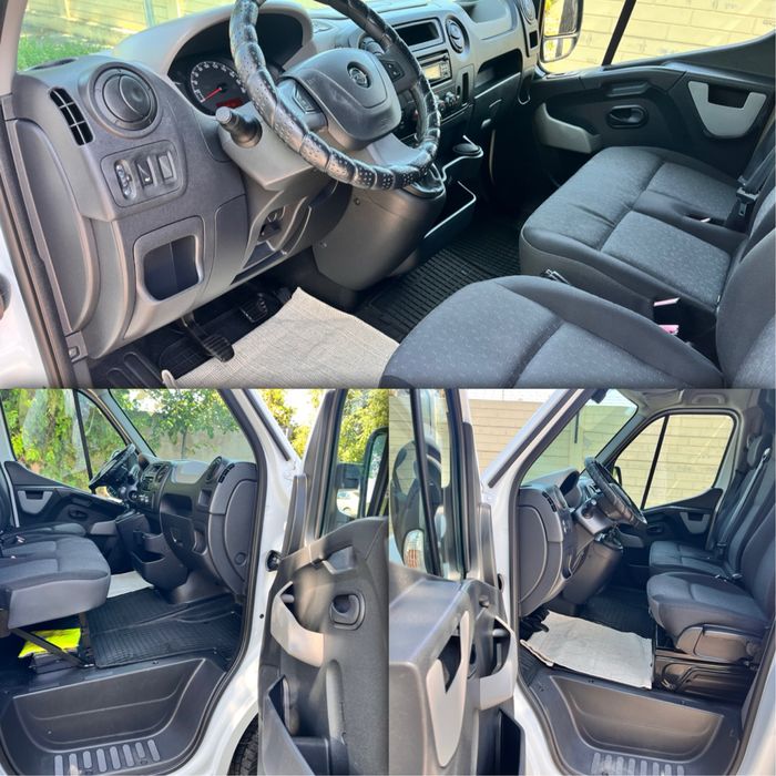 Opel Movano 2016 85.000 KM REALI Proprietar Accept Variante Auto