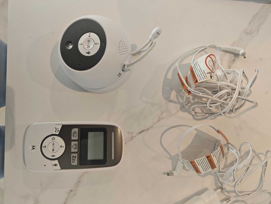 Motorola Аудио бебефон MBP161 NEW020839