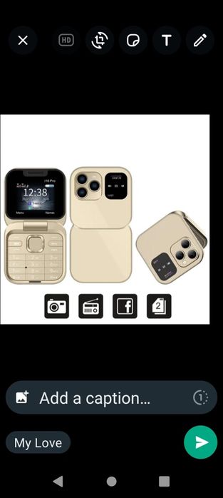 Vând Smart Telefone mobile