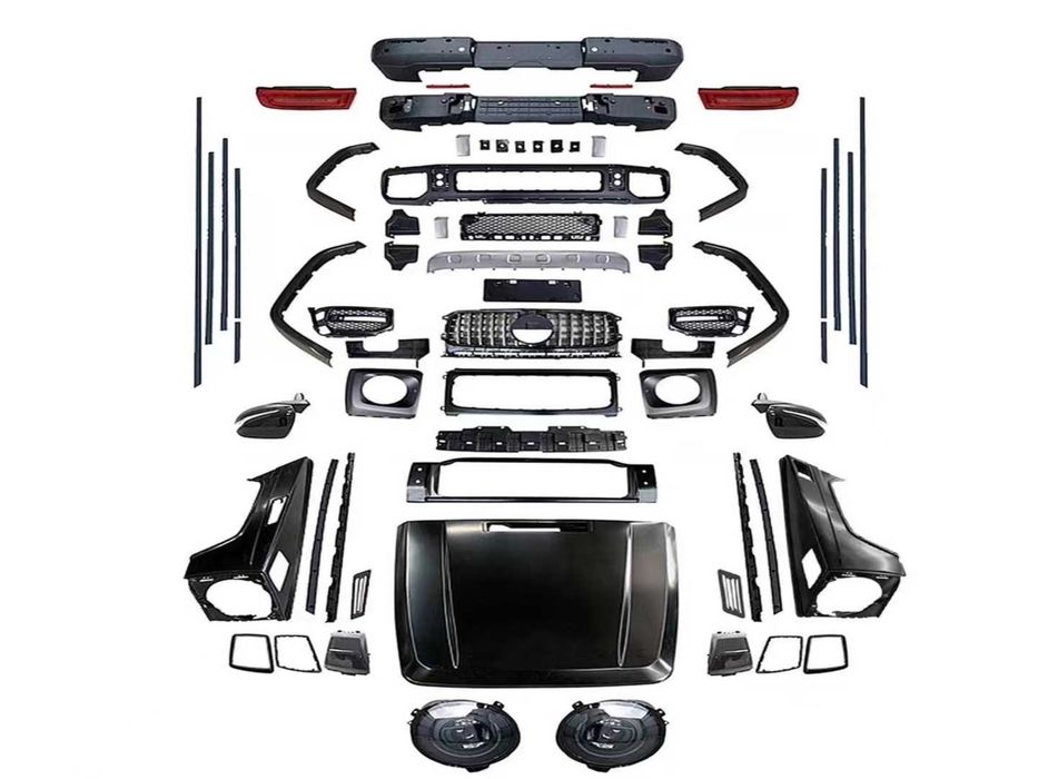 MERCEDES – W463 G-CLASS G63 BODY KIT (2004-2018)