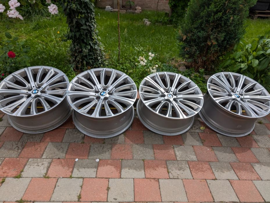 Jante BMW seria 7 g11 g12 g30 g32 style 628 5x112 20' 8.5j 10j