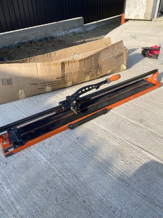 Masina de taiat gresie 1200 mm