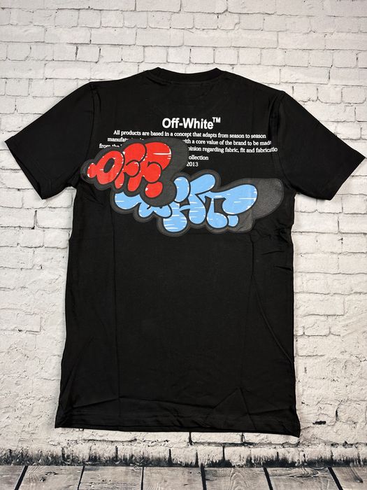 Tricou Off White / Palm Angels