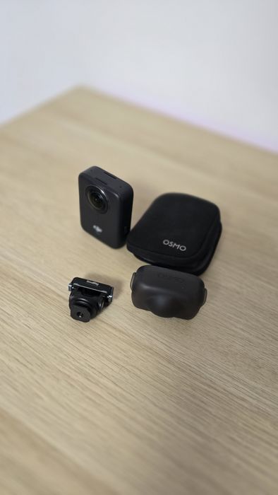 Dji 360 Camera de actiune 360