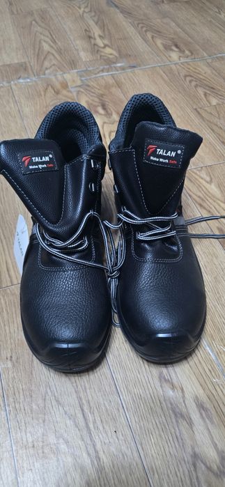 Новые рабочие ботинки TALAN (спецобувь), размер 42
