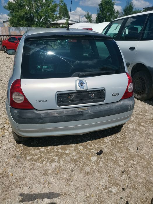 Renault Clio 1.2, Рено Клио 2005г. НА ЧАСТИ!