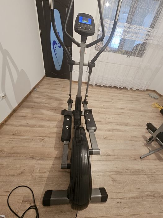 Stepar profesional cu optiuni
