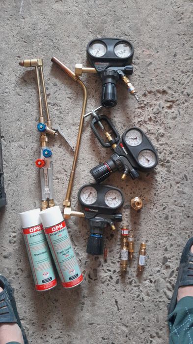 Vând regulator pt sudură