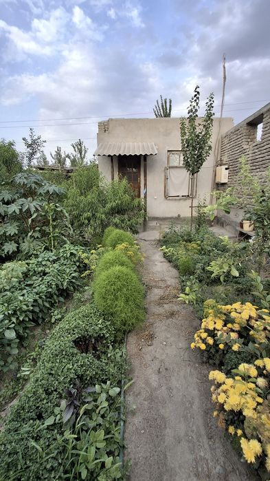 Uchastka sotiladi 12 sotix