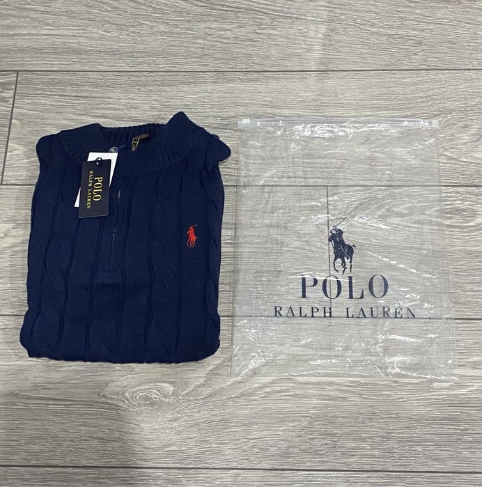 Pulover Ralph Lauren Quarter-Zip