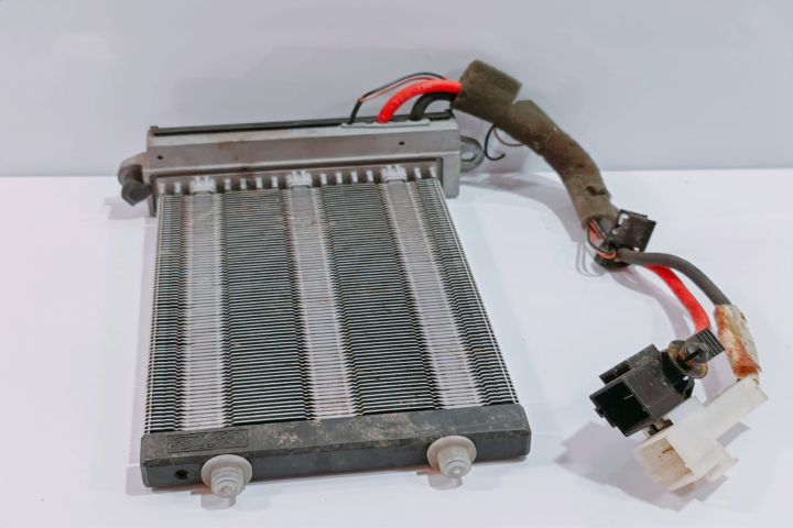 Radiator Incalzire  Rezistenta electrica 3m5118k463fc Volvo V50 prima