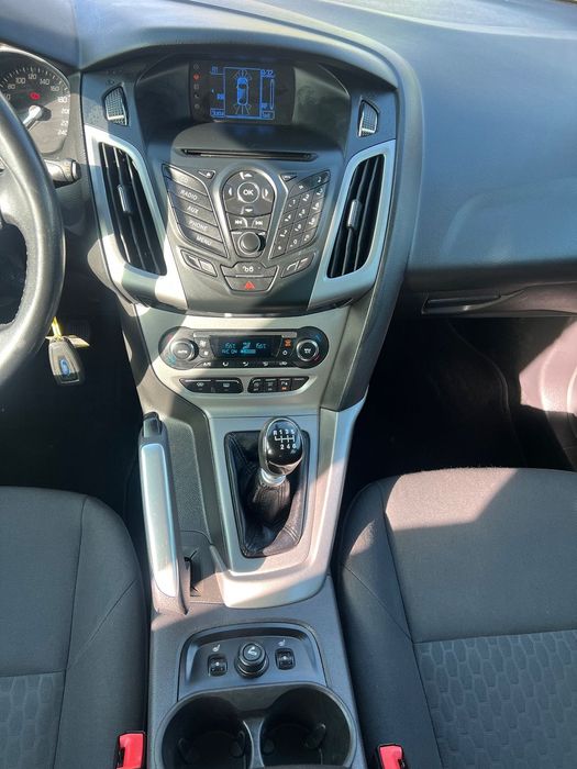 Ford Focus Ford Focus 2013