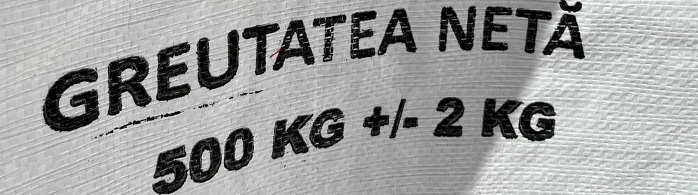 Saci Rafie Big Bags 65/65/1,30 - 500KG