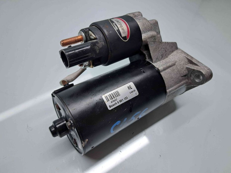 Electromotor 11 dinti Skoda Octavia 2 (1Z3) [Fabr 2004-2013] AFTERMAR