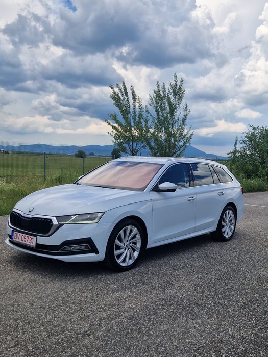 SKODA Octavia 2020 — imagine 2