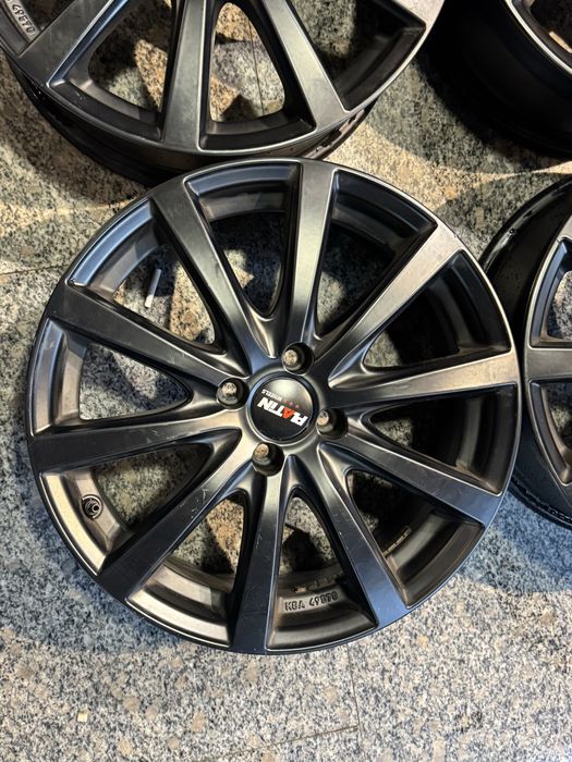 Jante Aliaj 17 4x100 Dacia Jogger Sandero Stepway Hyundai Kia Stonic