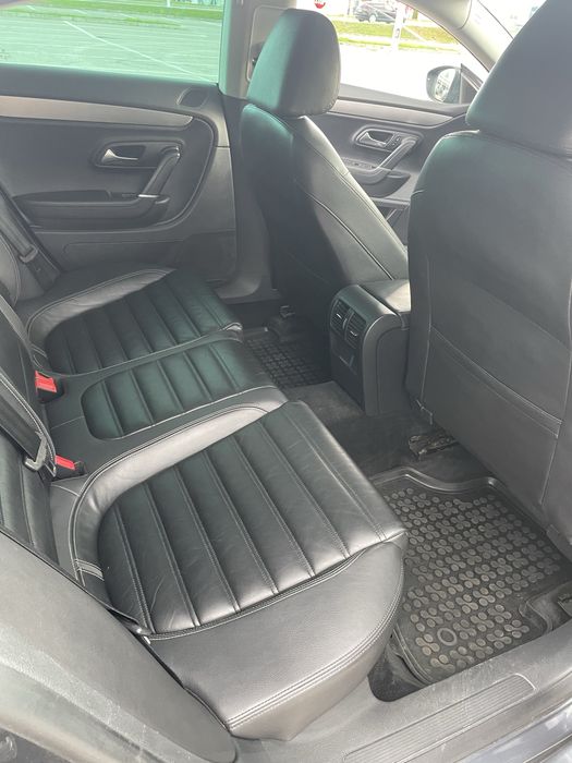 VW Passat  CC  cutie  DSG din 2011 Full