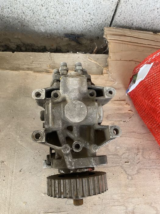 Апаратура дизель матор