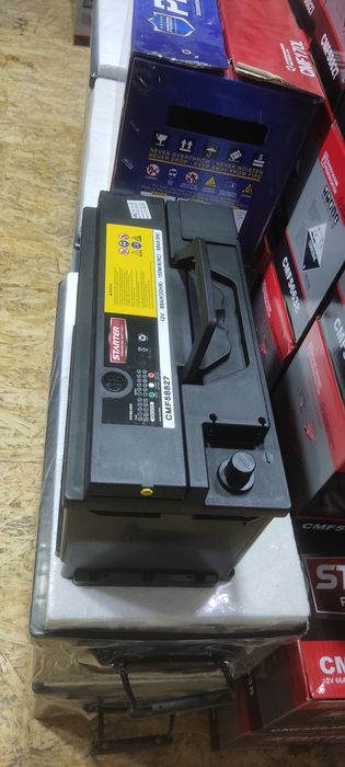 Starter EFB 70 Malibu 1 2 dastavka 24 7 mavjud