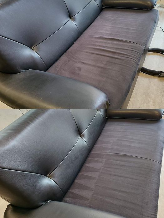 Мобилно почистване на автомобили