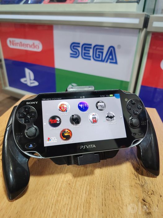 PlayStation Vita 1000x