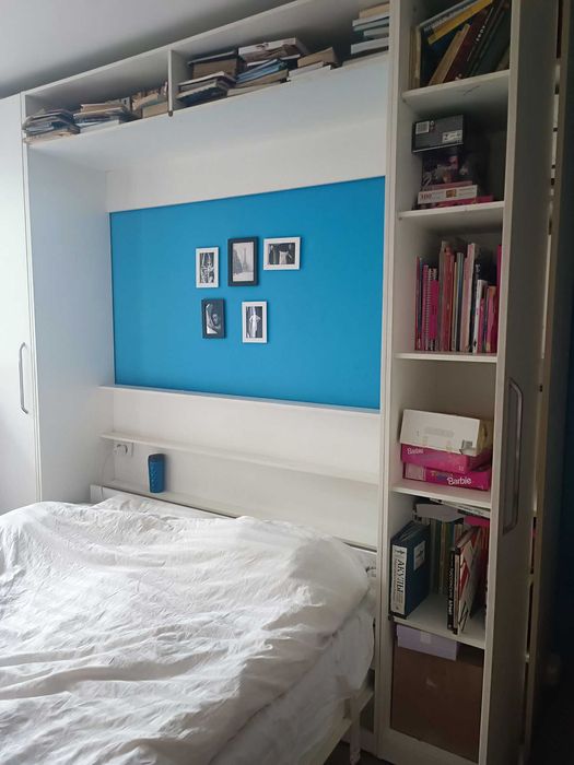 Шкаф-кровать Murphy bed