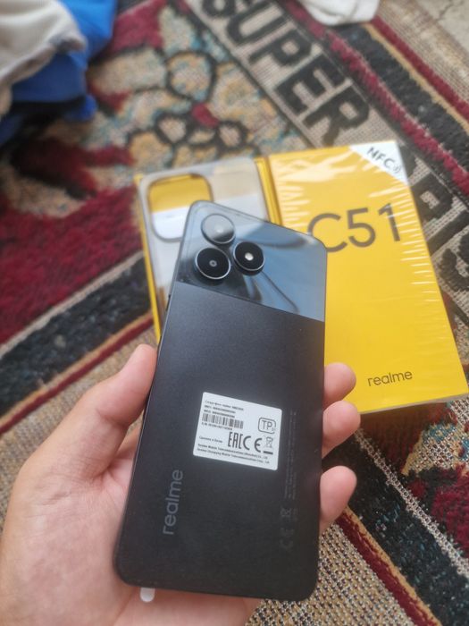 Realme c51 128gb