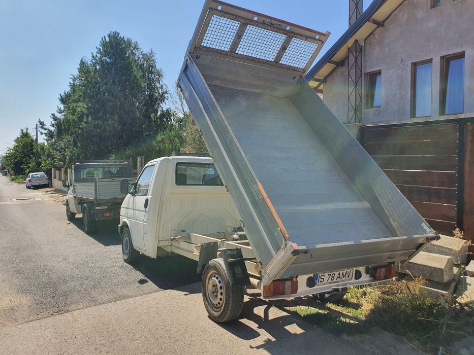 VW Transporter basculabil