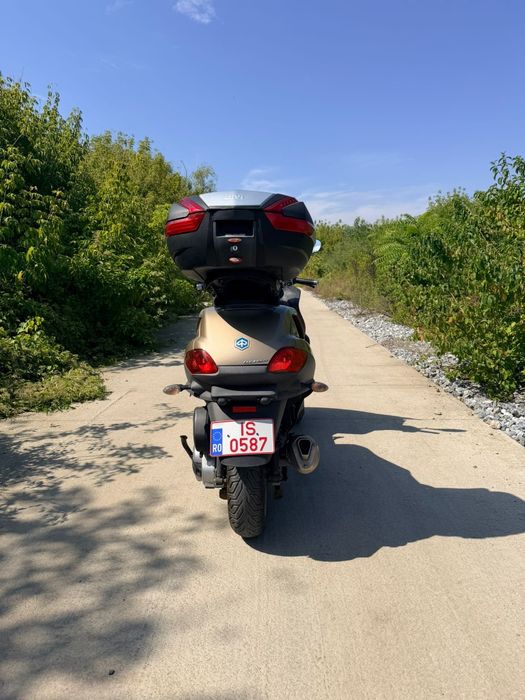 Piaggio Mp3, 500cmc, categoria B!!!